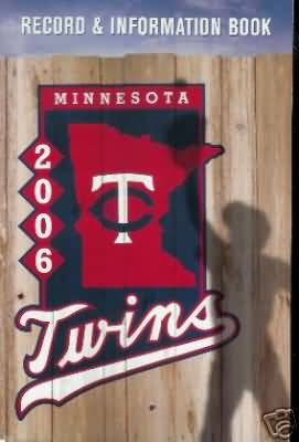 2006 Minnesota Twins